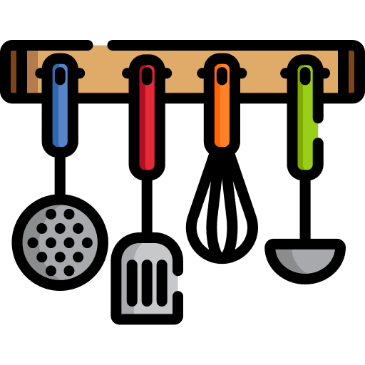 kitchen items