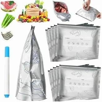 Zip Fresh Bag (30 pcs)- FREE DELIVERY